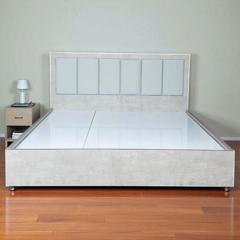 Giường ngủ gỗ công nghiệp có ngăn kéo