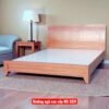 Giường ngủ gỗ tự nhiên 1m6x2m