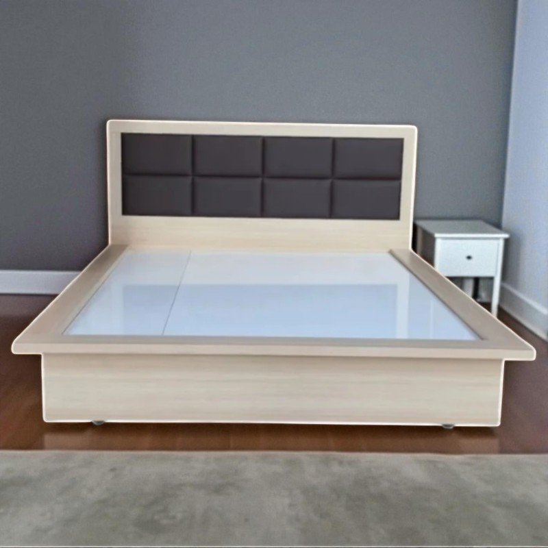 Giường ngủ kiểu Nhật hiện đại
