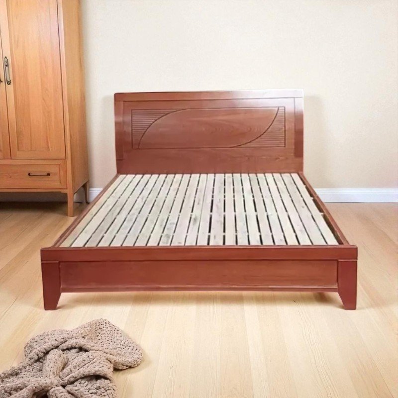 Mua giường gỗ MDF cao cấp giá rẻ TPHCM