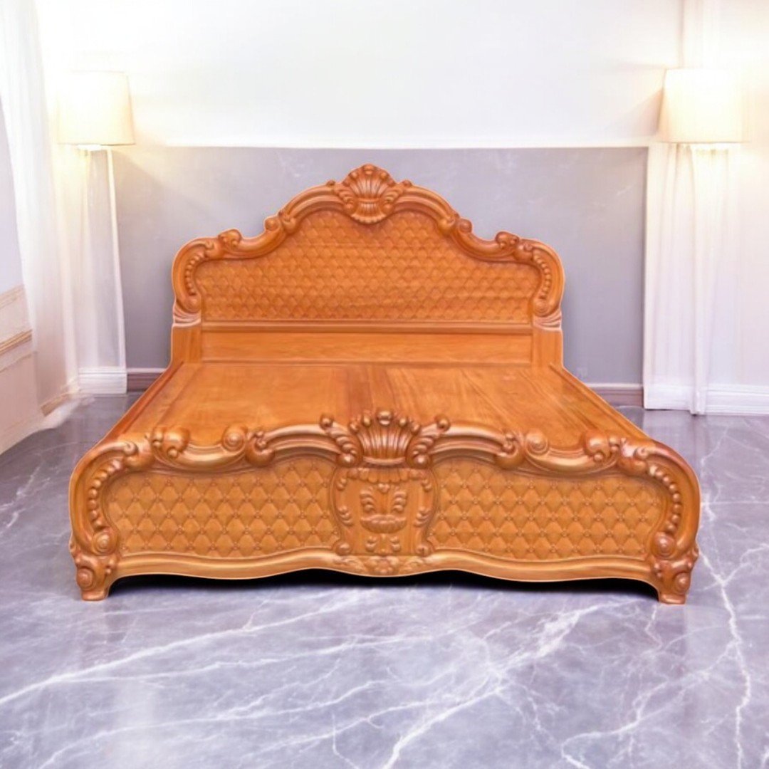 8 mẫu giường ngủ hiện đại cao cấp đáng mua nhất