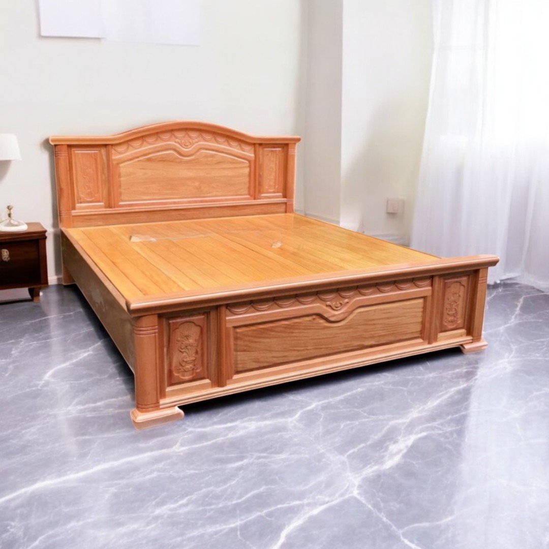 8 mẫu giường ngủ hiện đại cao cấp đáng mua nhất