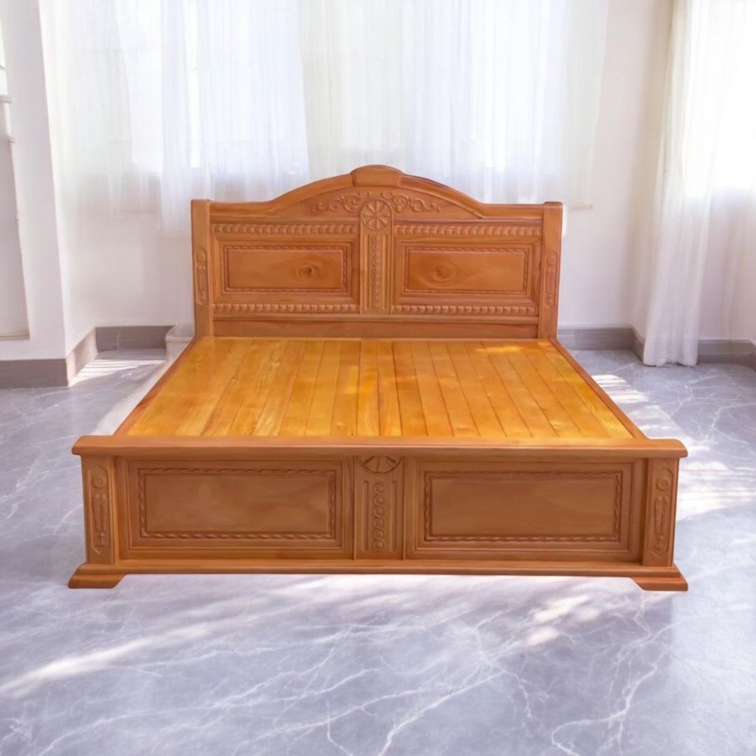 8 mẫu giường ngủ hiện đại cao cấp đáng mua nhất