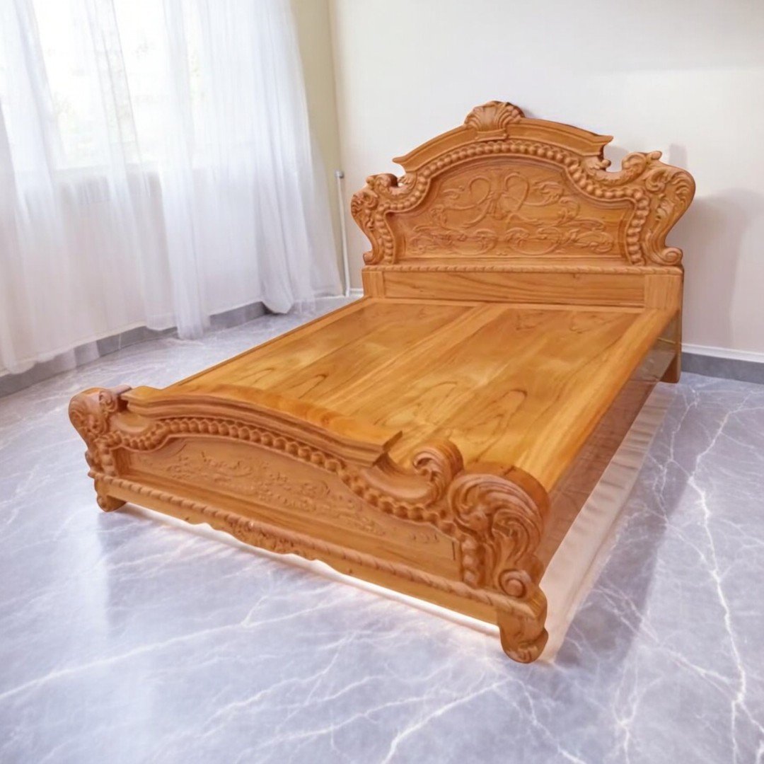 8 mẫu giường ngủ hiện đại cao cấp đáng mua nhất
