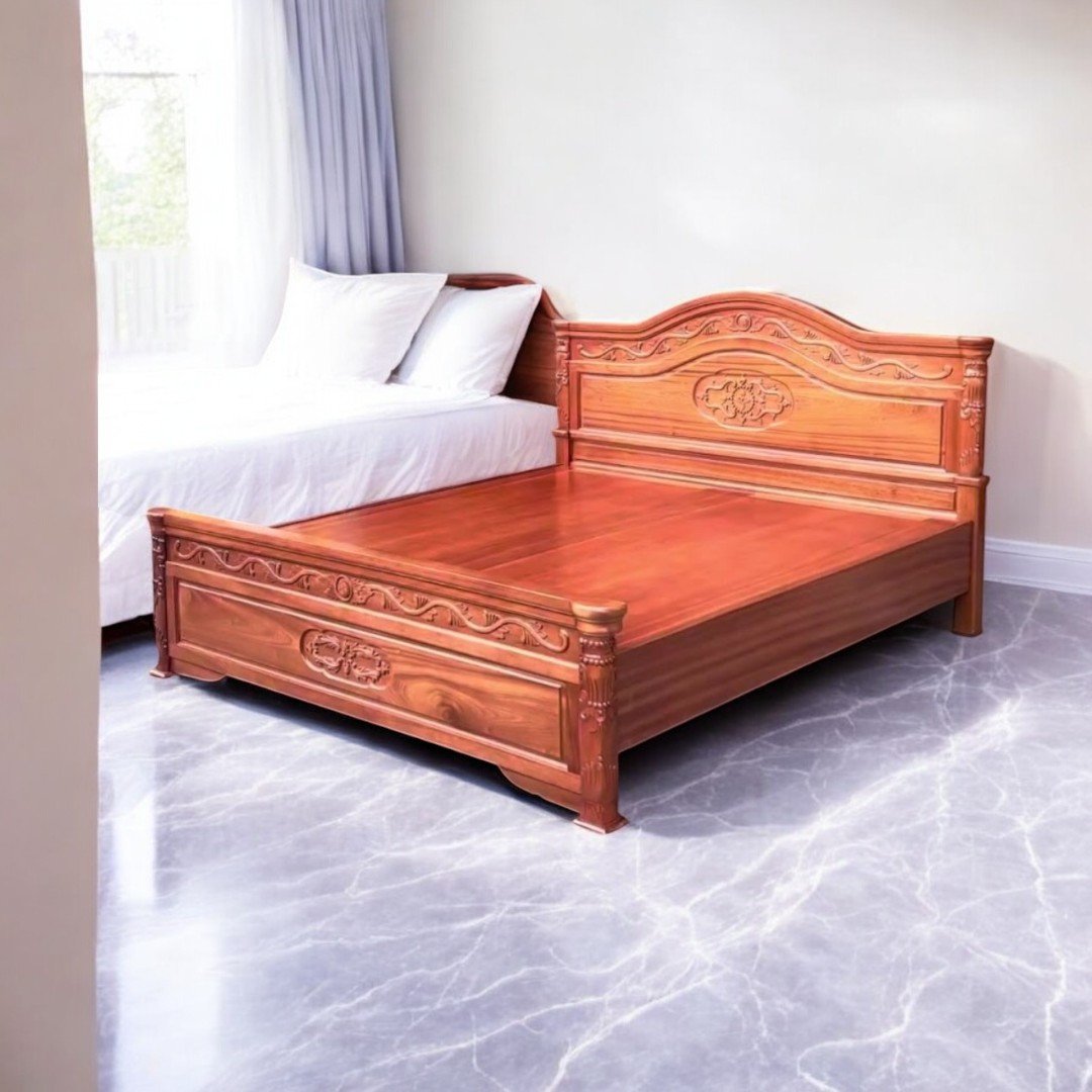 8 mẫu giường ngủ hiện đại cao cấp đáng mua nhất