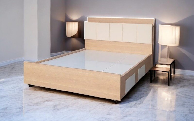 Giường ngủ gỗ sồi bền đẹp tại TPHCM Giường ngủ gỗ sồi bền đẹp tại TPHCM