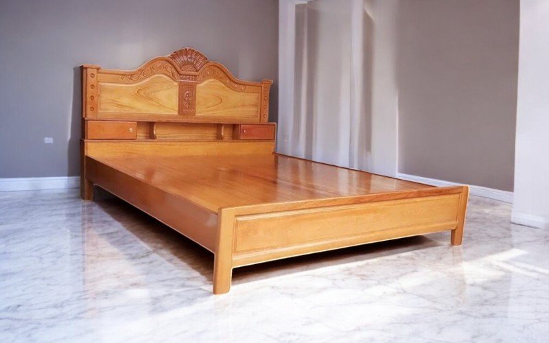 4 mẫu giường ngủ chất lượng tại TPHCM giá tốt