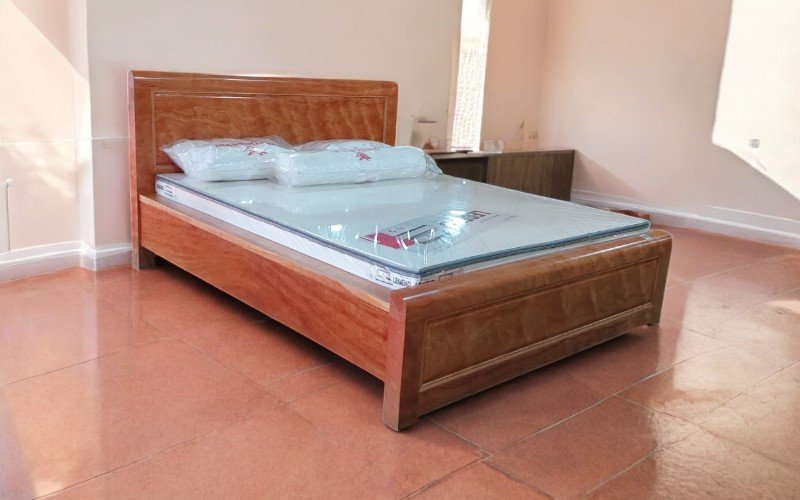 Lý do nên chọn giường ngủ gỗ tự nhiên