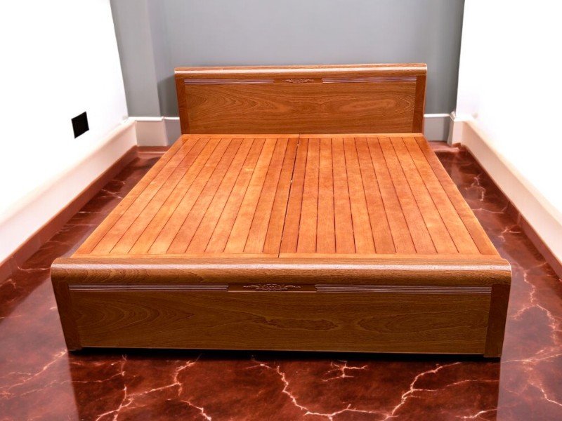 6 mẫu giường ngủ tại TPHCM đẹp chất lượng