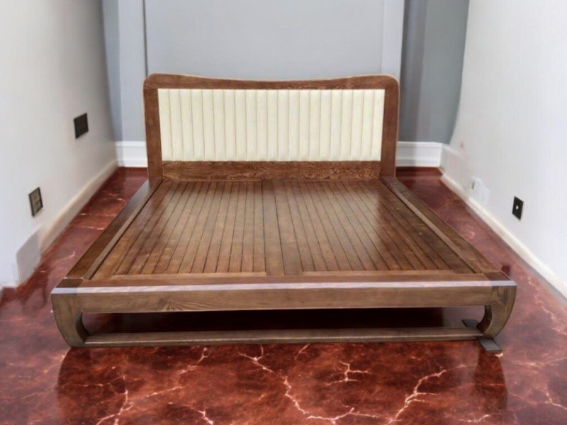 6 bảng giá giường gỗ đẹp bền bỉ theo thời gian