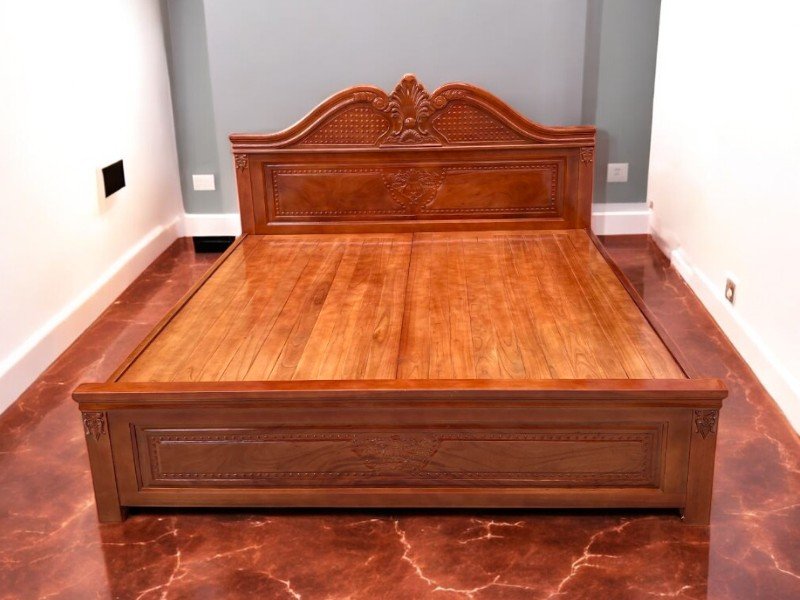 6 mẫu giường ngủ tại TPHCM đẹp chất lượng