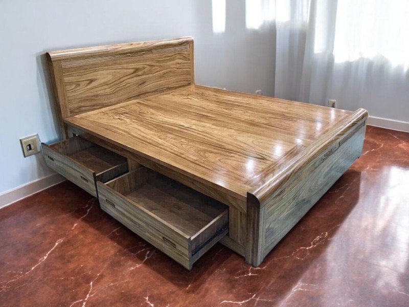 4 bảng giá giường ngủ đẹp chất lượng nhất