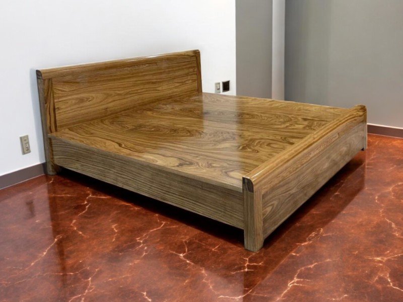 7 mẫu giường ngủ hiện đại tại TPHCM đẹp sang trọng