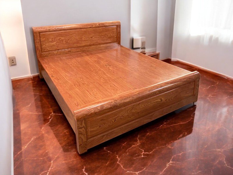 7 mẫu giường ngủ hiện đại tại TPHCM đẹp sang trọng