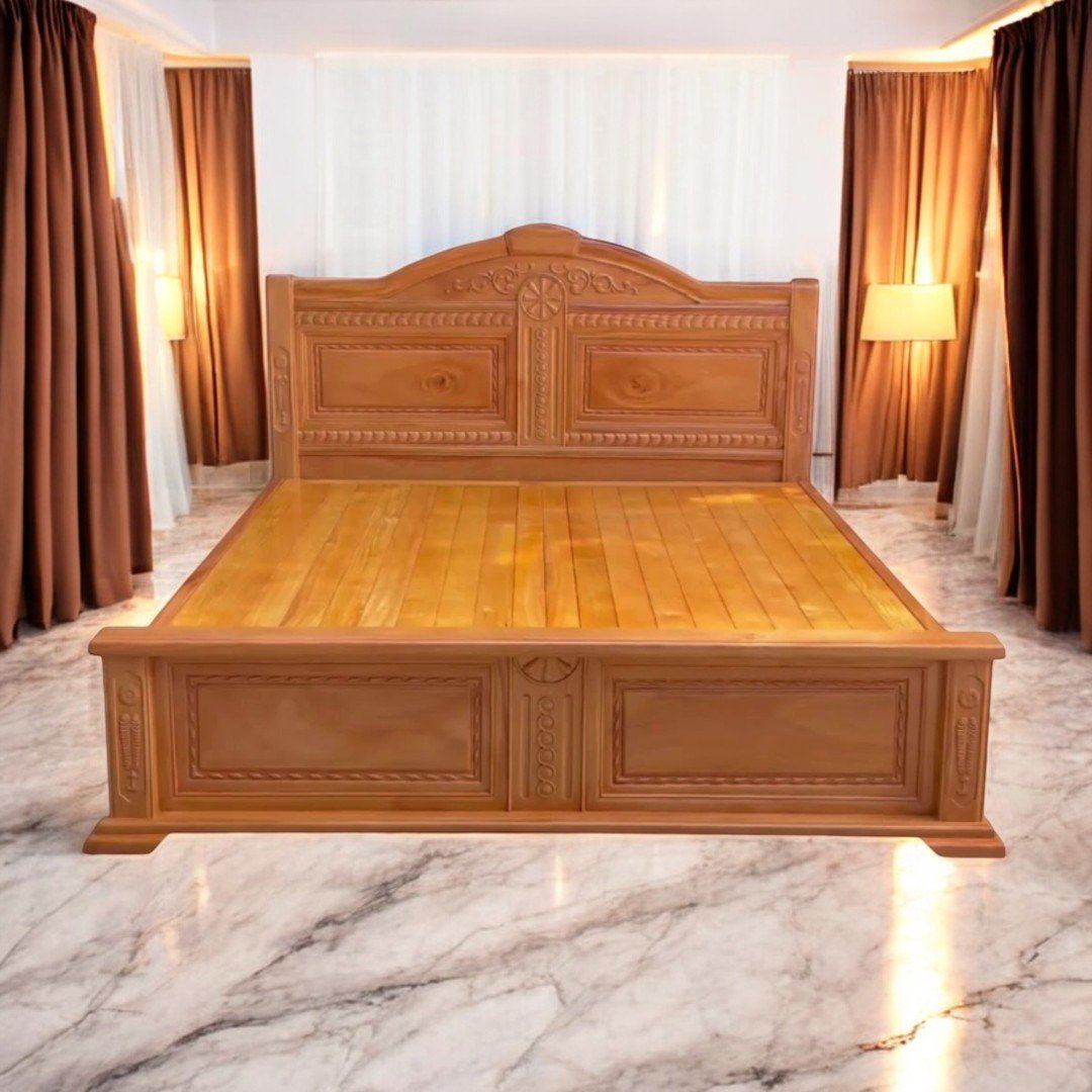 5 mẫu giường khách sạn tại TPHCM sang trọng hiện đại