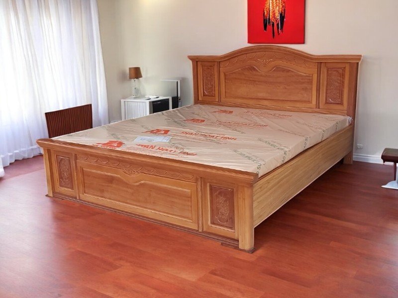 7 nguyên tắc phong thủy giường ngủ giúp gia chủ may mắn