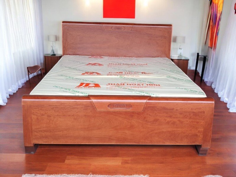 7 nguyên tắc phong thủy giường ngủ giúp gia chủ may mắn