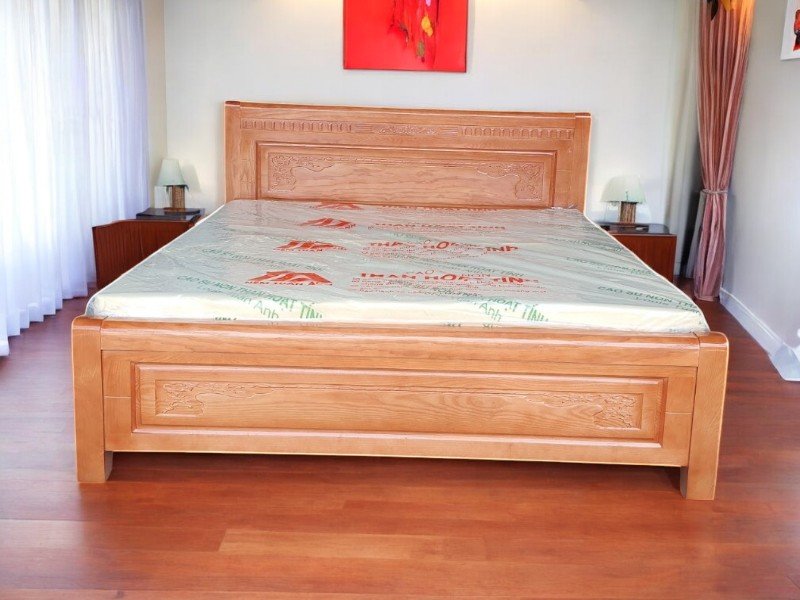 7 nguyên tắc phong thủy giường ngủ giúp gia chủ may mắn
