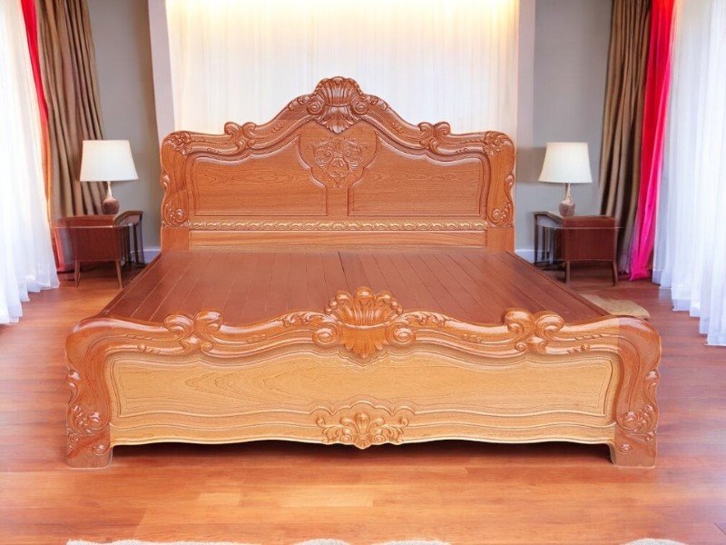 7 nguyên tắc phong thủy giường ngủ giúp gia chủ may mắn
