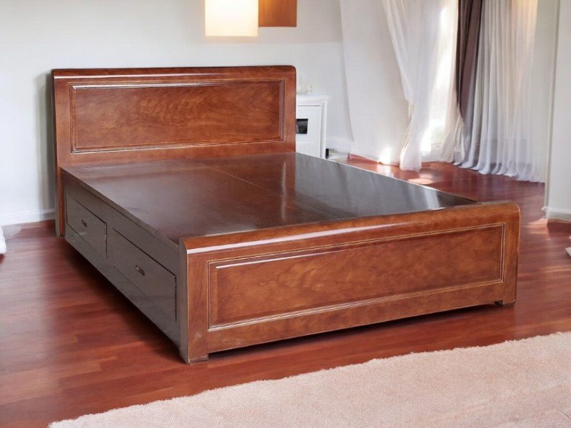 5 mẫu giường ngủ hiện đại đơn giản đẹp nhất hiện nay