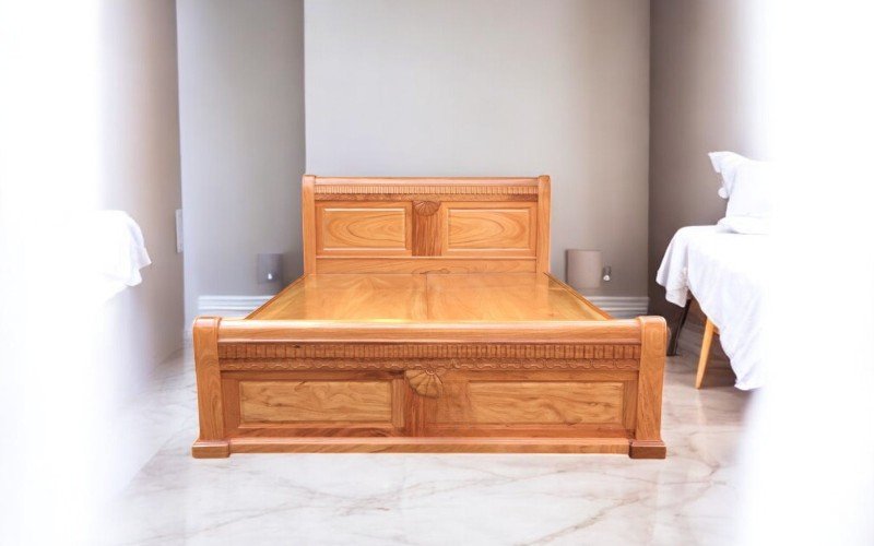 7 lý do giường ngủ gỗ công nghiệp MDF được ưa chuộng