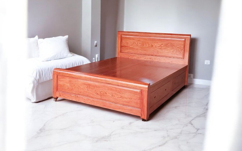 7 lý do giường ngủ gỗ công nghiệp MDF được ưa chuộng