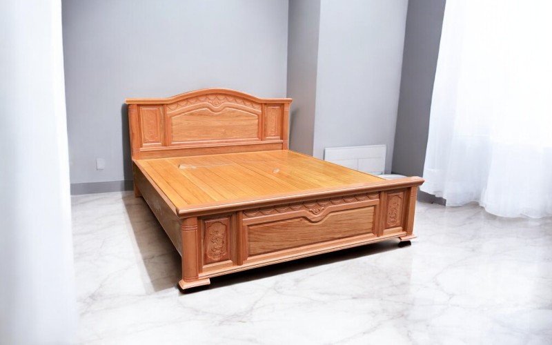 7 lý do giường ngủ gỗ công nghiệp MDF được ưa chuộng