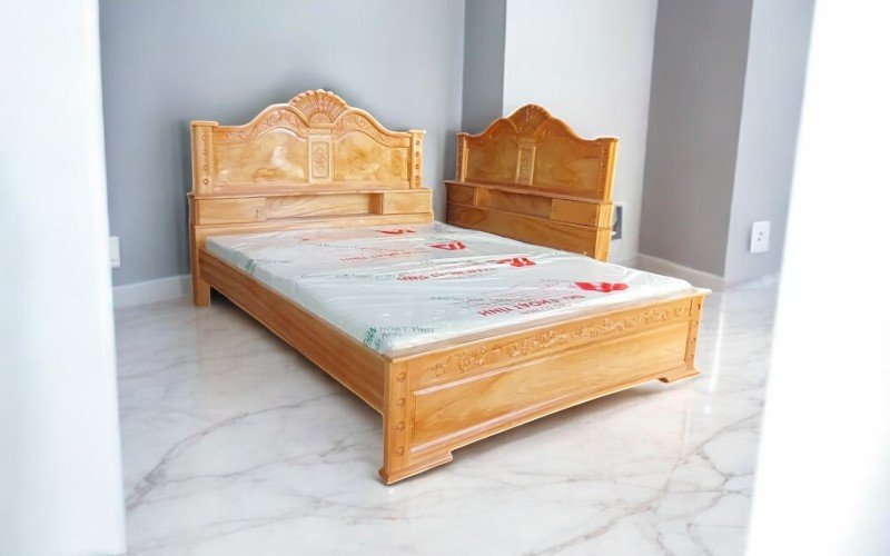 6 Mẫu Giường ngủ thông minh cho phòng nhỏ