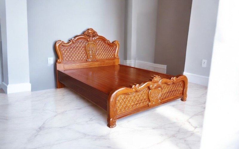 3 ưu điểm của giường ngủ bọc nệm