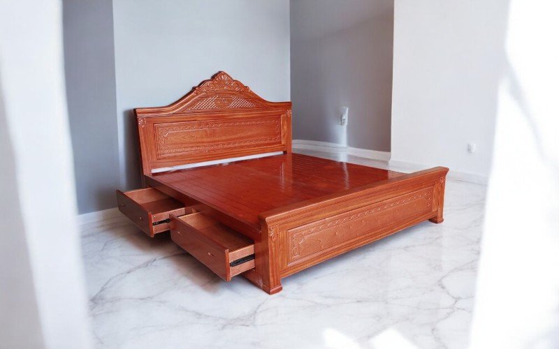 6 Mẫu Giường ngủ thông minh cho phòng nhỏ