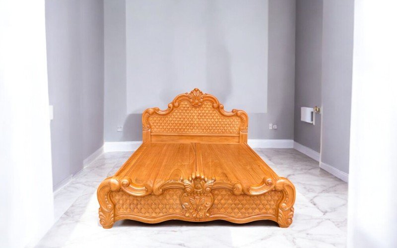 4 lý do nên chọn mẫu giường ngủ đơn giản hiện đại