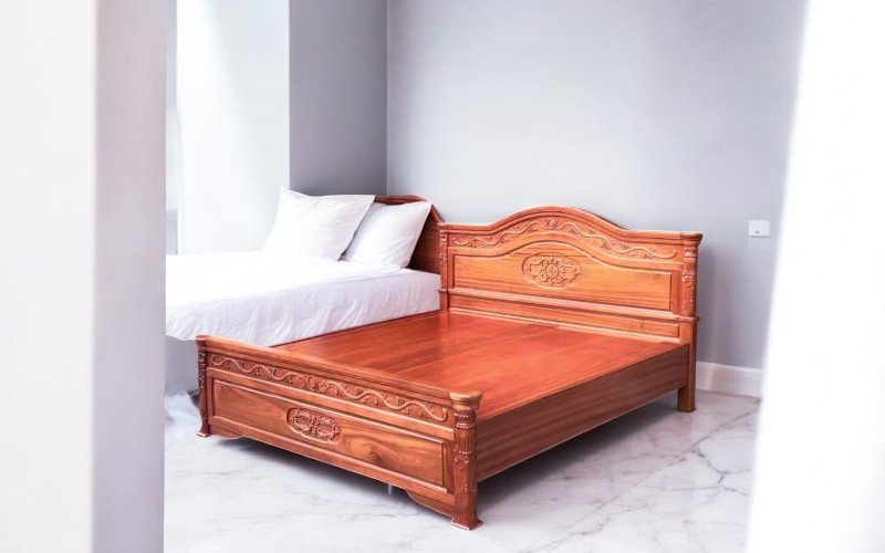 4 lý do nên chọn mẫu giường ngủ đơn giản hiện đại