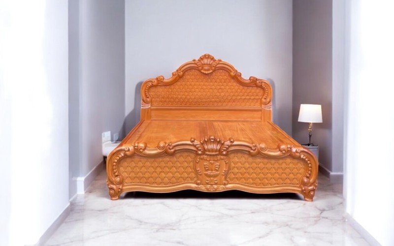 4 lý do nên chọn mẫu giường ngủ đơn giản hiện đại