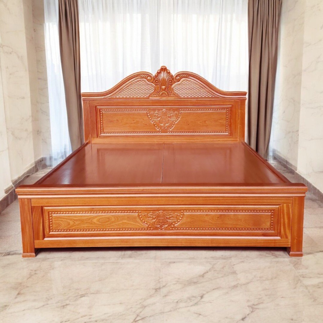 Mua giường ngủ gỗ công nghiệp tại TPHCM Mua giường ngủ gỗ công nghiệp tại TPHCM