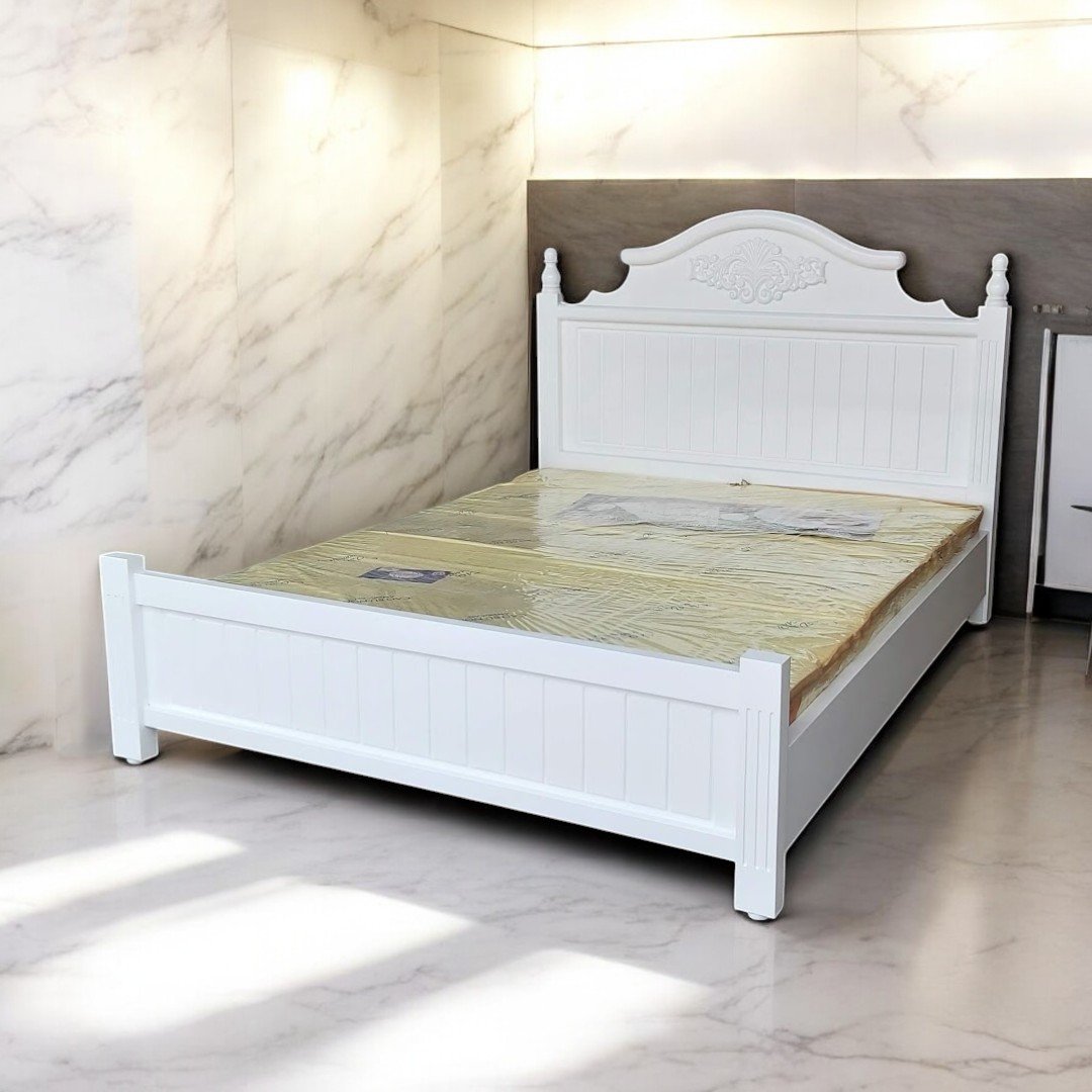 10 mẫu giường ngủ gỗ tự nhiên cao cấp TPHCM