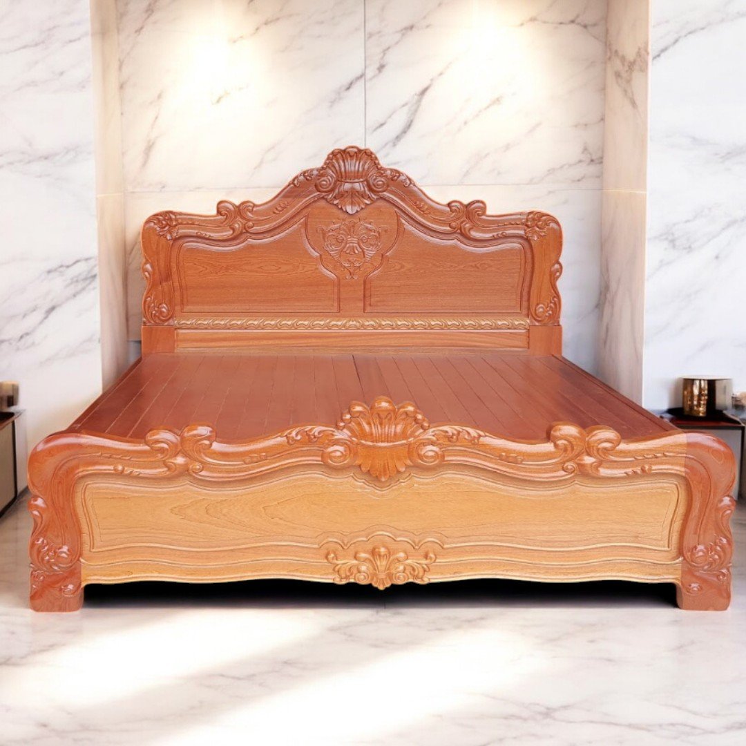 10 mẫu giường ngủ đẹp giá rẻ bán chạy tại TPHCM