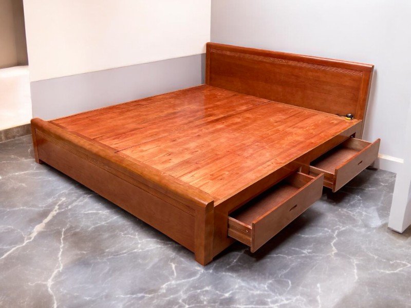 6 cách phối màu giường ngủ với nội thất đẹp tinh tế