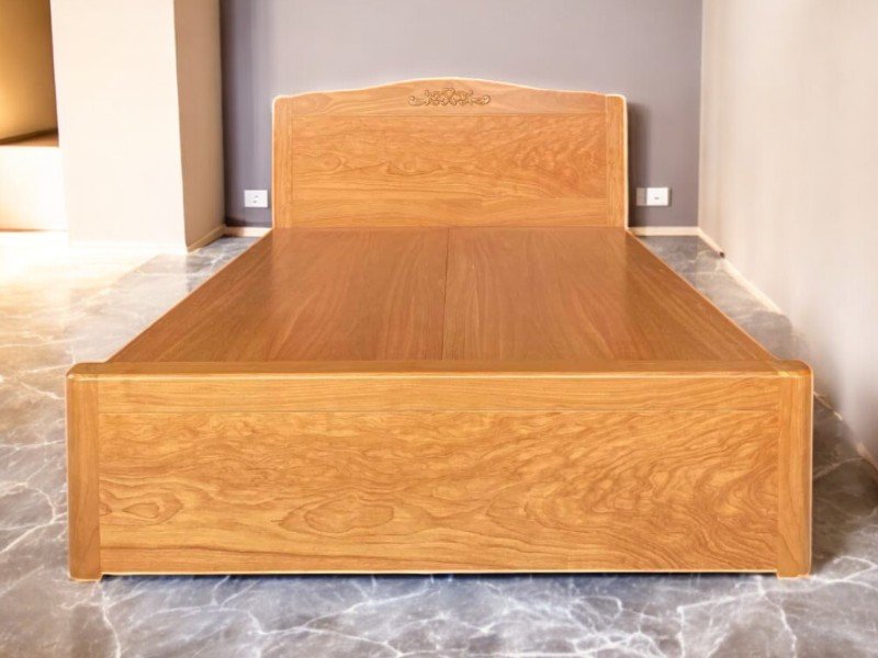 4 mẫu giường ngủ cao cấp sang trọng đẹp hiện đại