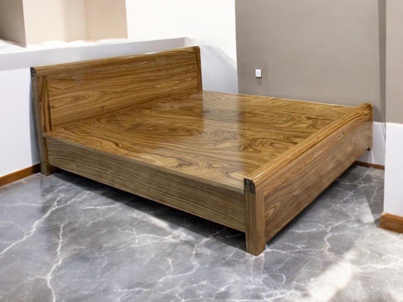4 mẫu giường ngủ cao cấp sang trọng đẹp hiện đại
