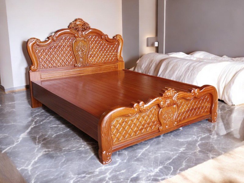 8 lưu ý khi chọn giường ngủ cho trẻ nhỏ an toàn chất lượng