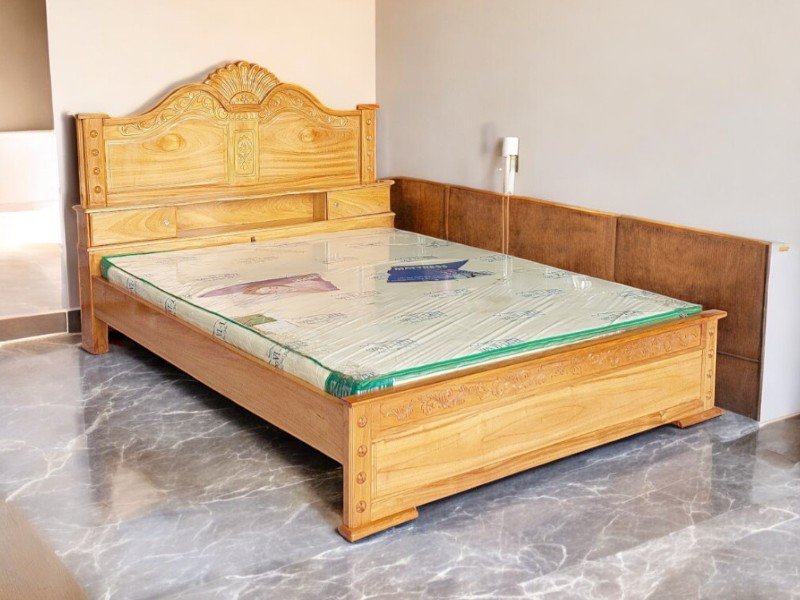 6 cách phối màu giường ngủ với nội thất đẹp tinh tế