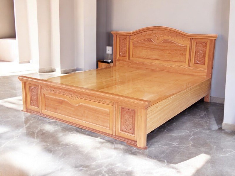 6 cách phối màu giường ngủ với nội thất đẹp tinh tế