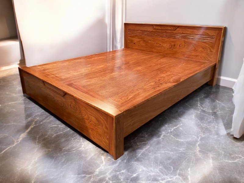 6 cách phối màu giường ngủ với nội thất đẹp tinh tế