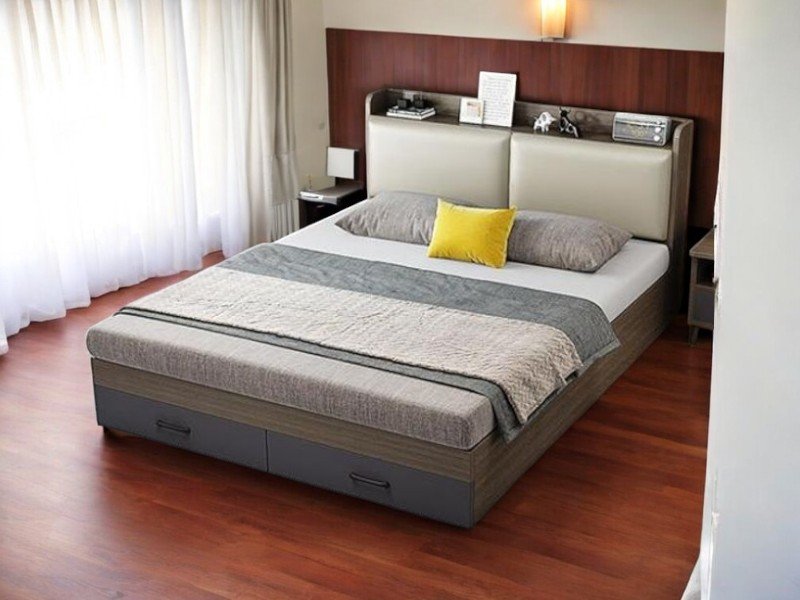8 mẫu giường ngủ thông minh hiện đại đáng mua nhất