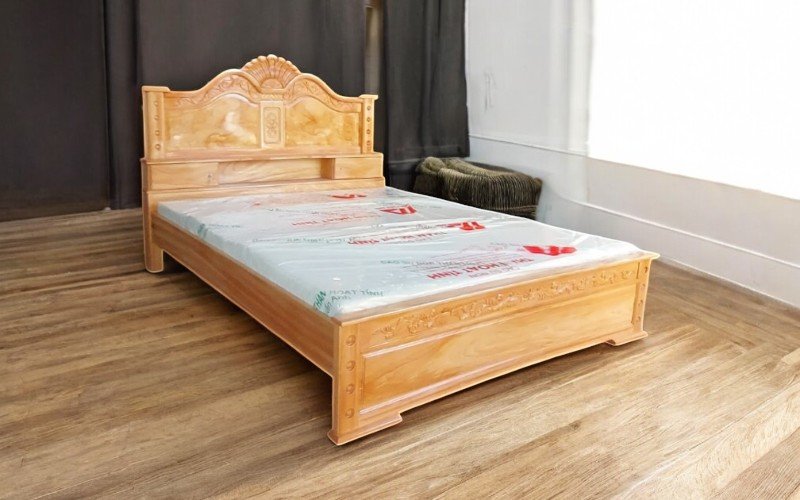4 mẫu giường ngủ tại quận 6 chất lượng cao