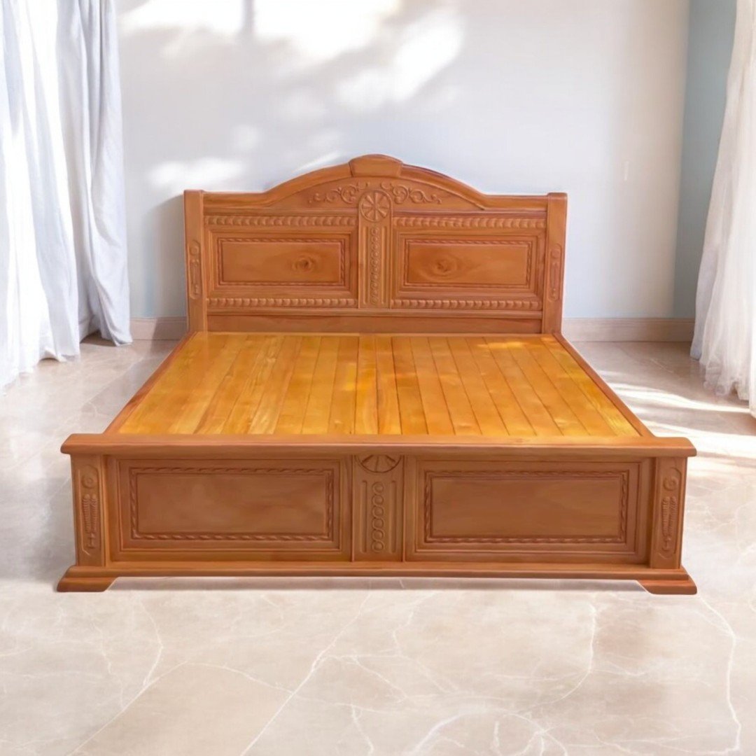 Giường 1m2 tại TPHCM giá tốt bền đẹp