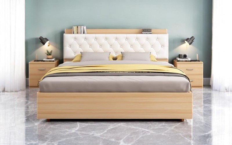 5 mẫu giường phản tại TPHCM đẹp bền chắc chắn