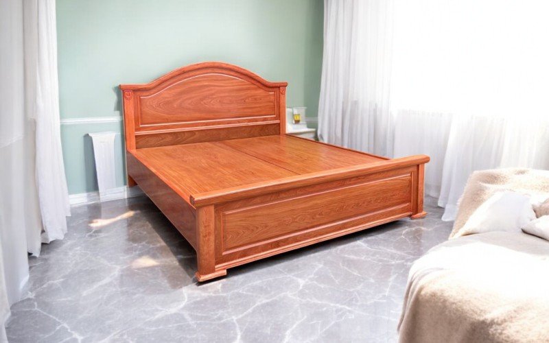 Mẫu giường ngủ hiện đại đẹp nhất tại TPHCM