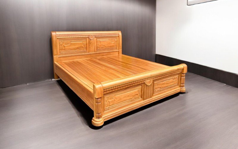 Mẫu giường ngủ hiện đại đẹp nhất tại TPHCM