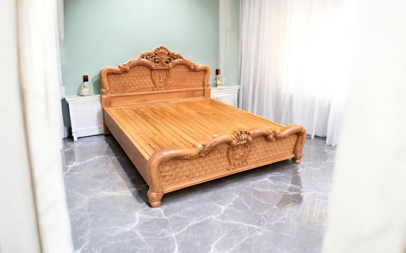 Mẫu giường ngủ hiện đại đẹp nhất tại TPHCM